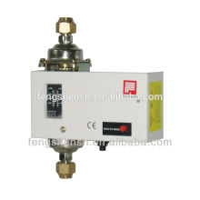 electronic oil pressure switch refrigeration control